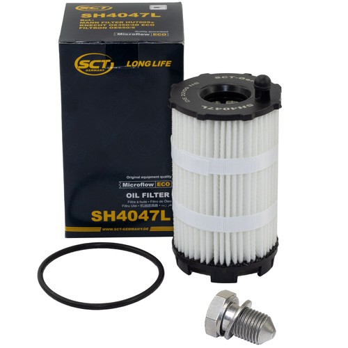 Filtro olio 4047 - sh, l