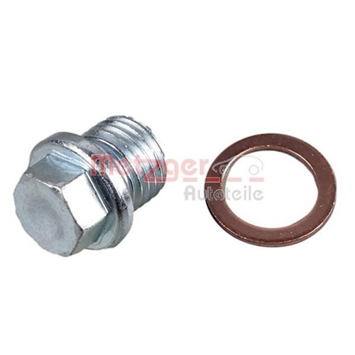 Metzger tappo scarico olio per - scarico,