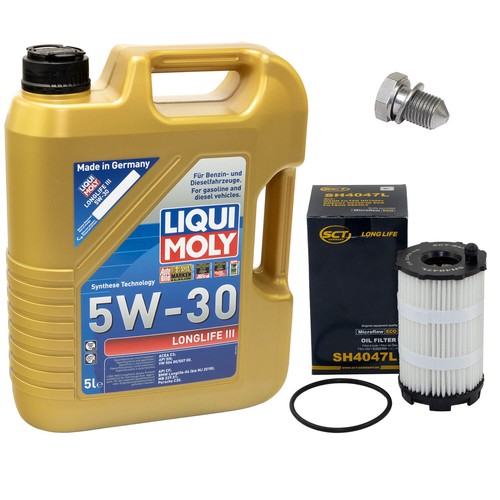 Olio motore filtro - filtro, sh4047l