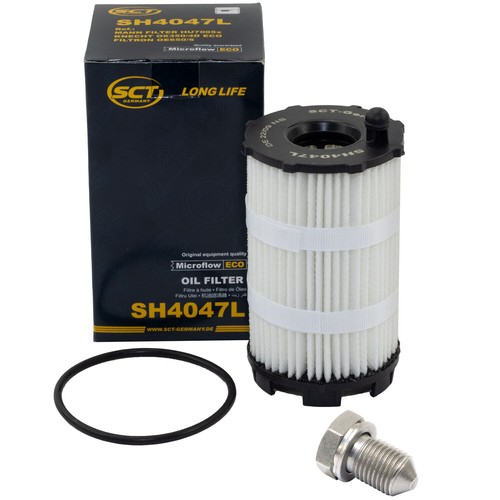 Filtro olio 4047 tappo - sh,