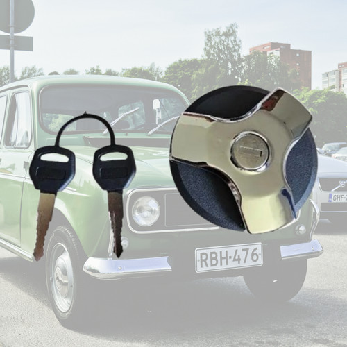 Tappo benzina serbatoio