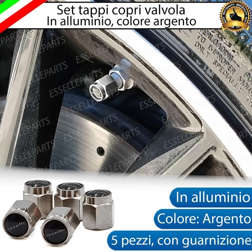 Set tappi copri - tappi, valvola