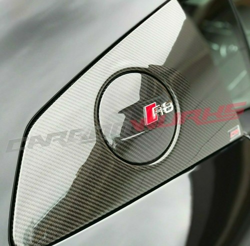 Carbonwurks audi coupe gen - carbonwurks, r8