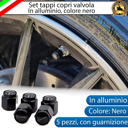 Set tappi copri valvola - tappi,