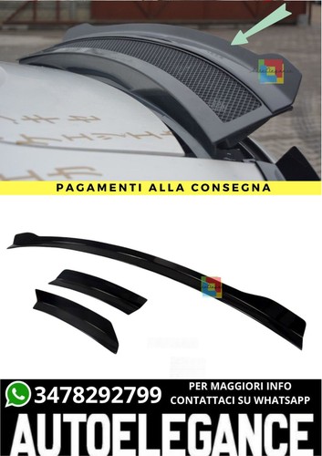 Tappo spoiler adatto - 🔥tappo,